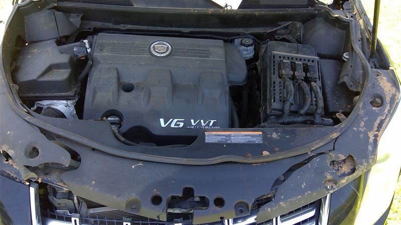 SRX 2013 Chassis ECM 244417