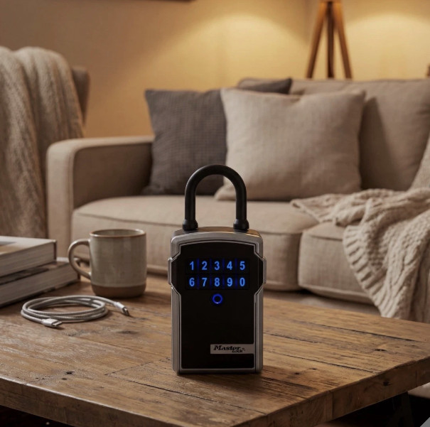 ✅Master Lock 5440EC Bluetooth Portable Lock Box SHIPS TODAY ✅