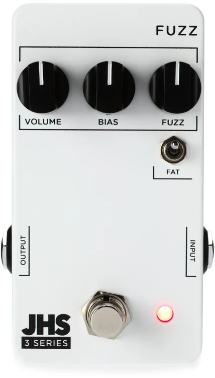 JHS 3 Series Fuzz Pedal