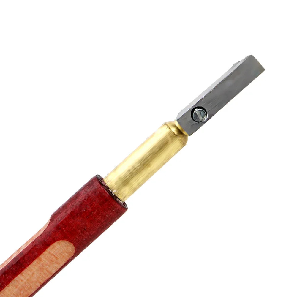 Diamond Glass Cutter Single Sharp Knife Cutting Tool Portable Hand Tools Glazing