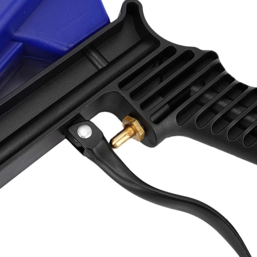 Portable Pneumatic Sandblaster, Sandblasting Gun Sand Remove Spot Sand Blasti...