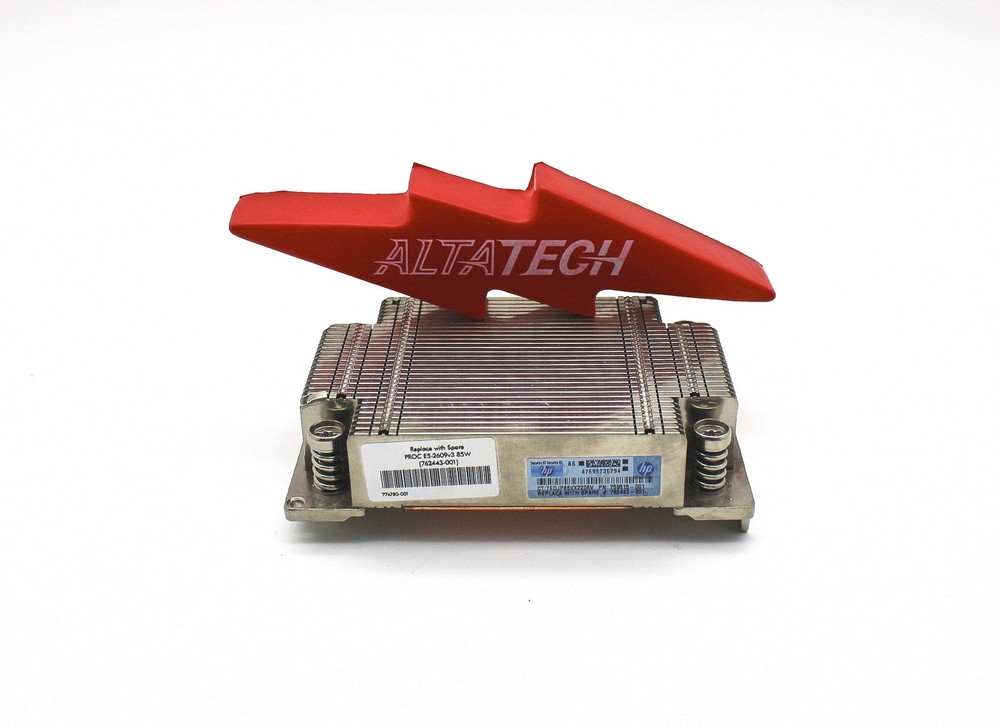 HP 768755-001 PROCESSOR HEATSINK (DL160G9)