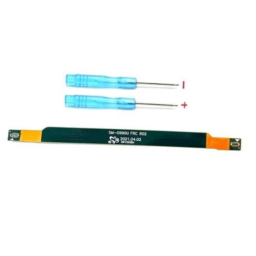 Flex Cable SUB Main Signal Antenna Replacement Part for Samsung Galaxy S21 FE