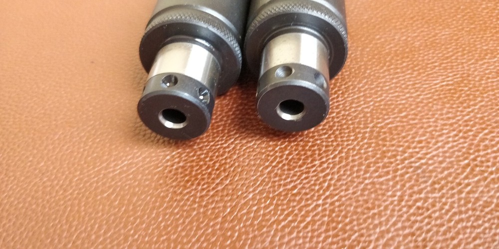 TM Smith 51-010 5/8"Tap Adapter Collet Quick Change