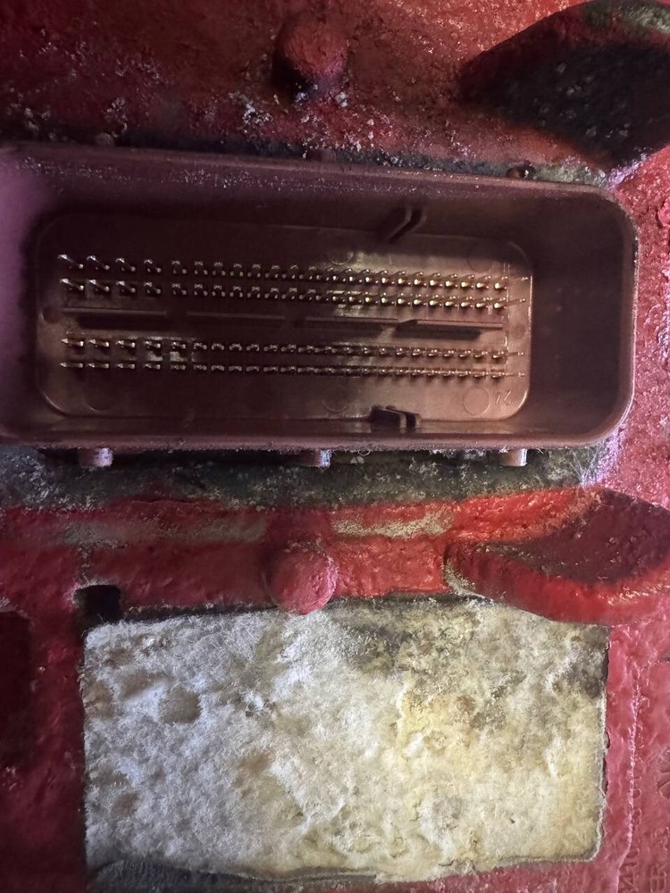 CUMMINS ISX15 ECM 5317106 ELECTRONIC CONTROL MODULE