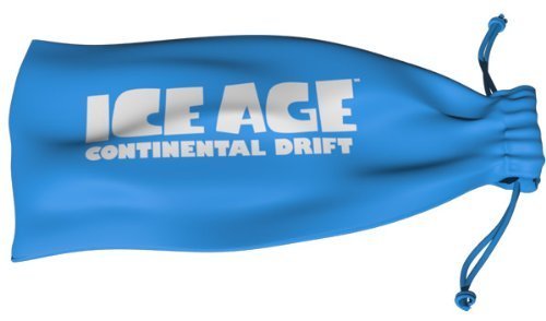 Ice Age 4 - 3D Glasses & Sunglasses Combo Pack (New - open pack)