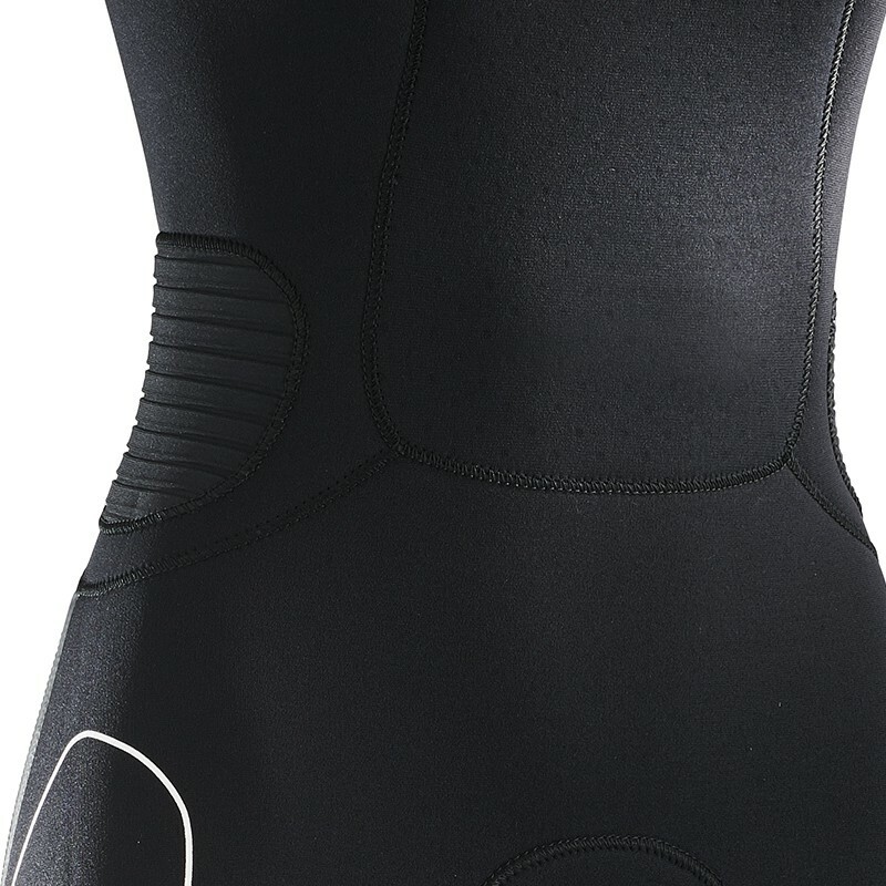 Forward Sailing Womens Neo 3mm Long John Wetsuit
