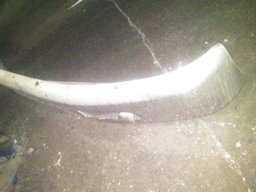 For INTERNATIONAL 4300 2002-2020 BUMPER , OH