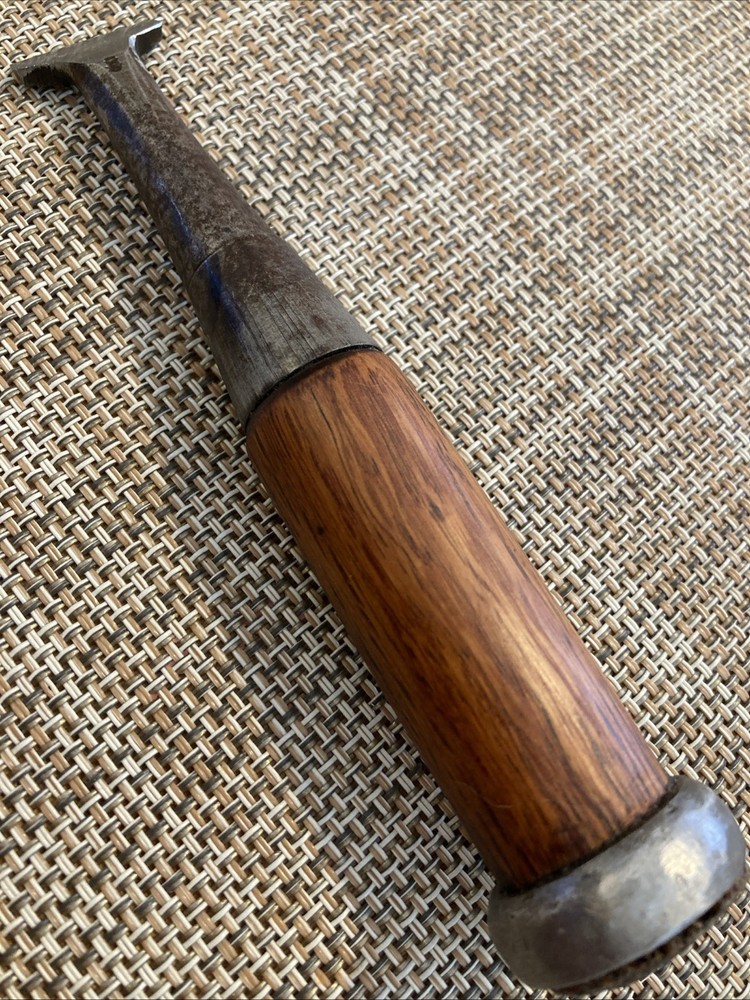 Japanese Butt Chisel 24mm restored