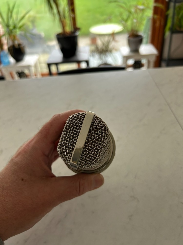 joemeek JM37 microphone