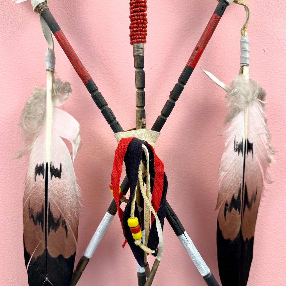 Hanging Native American Arrow Trio Bundle