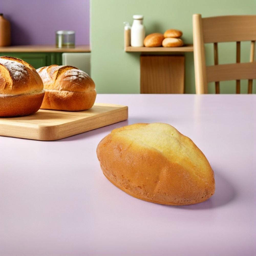 Realistic Pretend Food Props for Display Artificial Bread Arrangement
