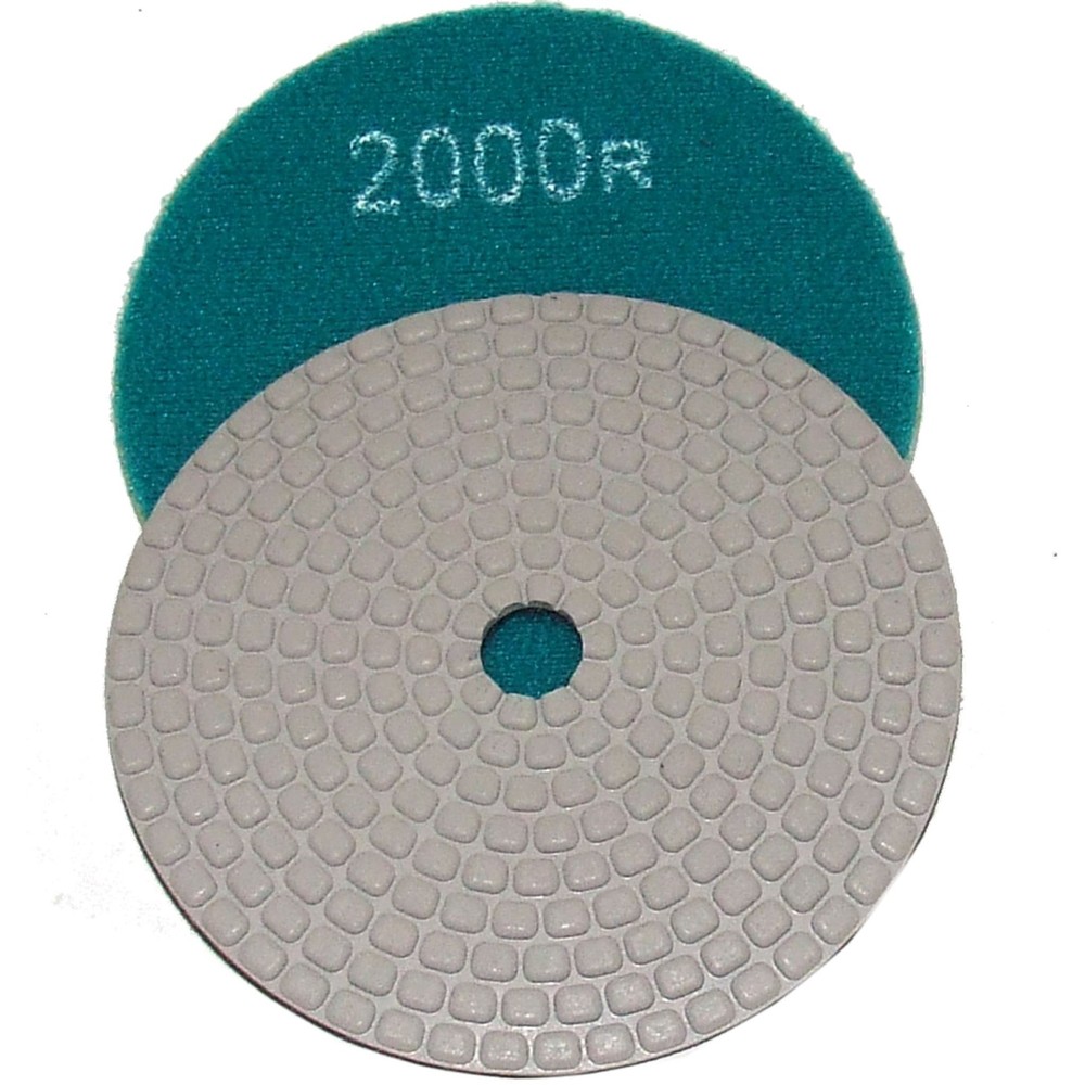 Alpha Professional Tools Ceramica Dry 4", 2000 Grit- CD42000R
