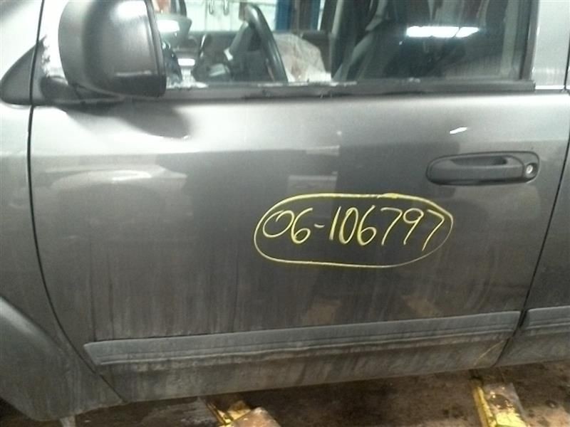 Radiator Core Support Fits 05-09 DURANGO 10128726