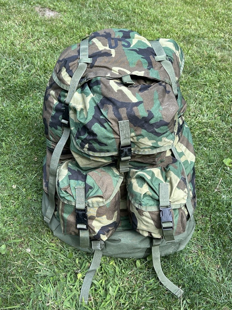 Military Army Surplus Bag