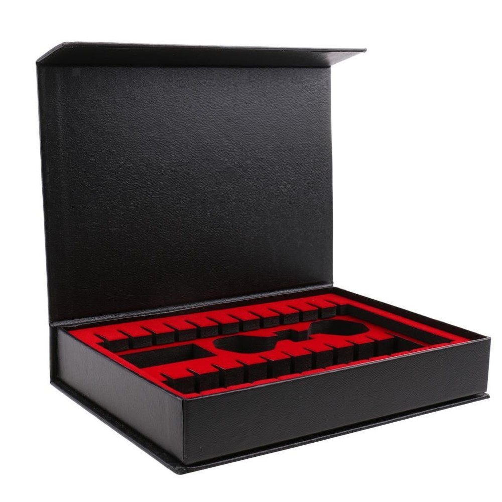 Carry Case Holder Storage Box Accessories