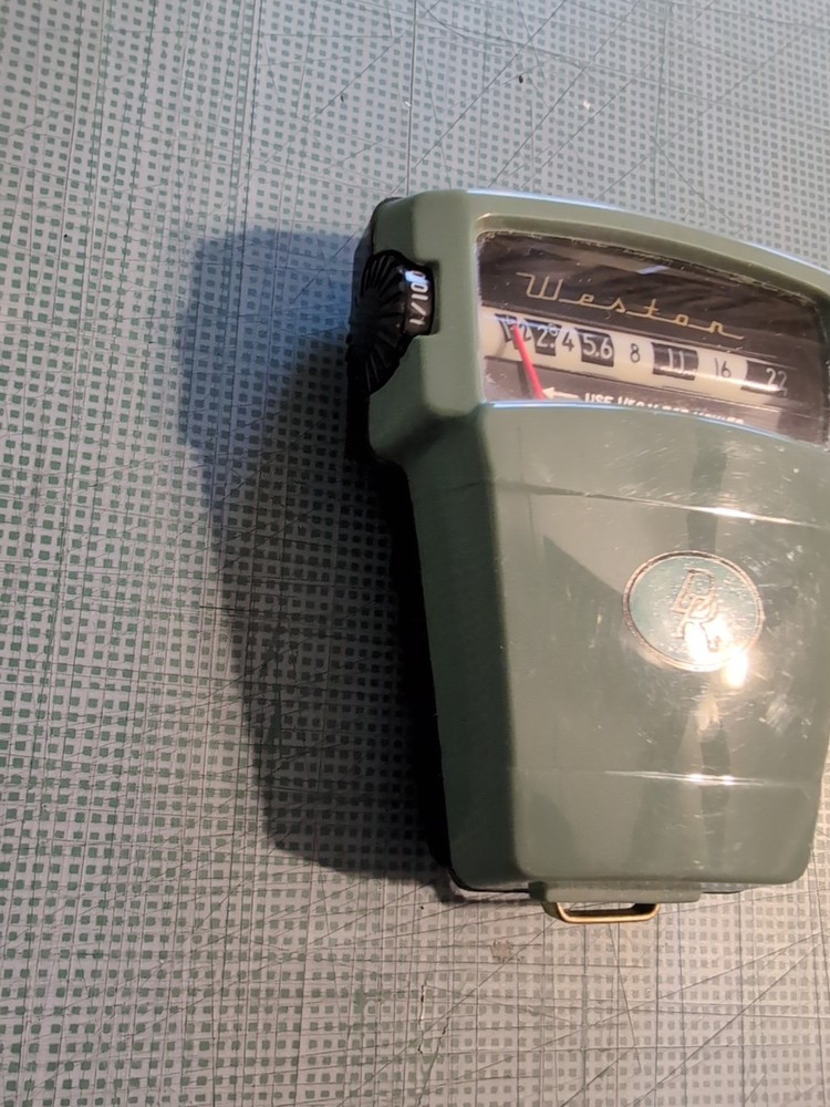 WESTON EXPOSURE METER
