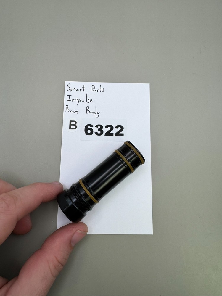 Smart Parts Impulse Ram Body-Satin Black