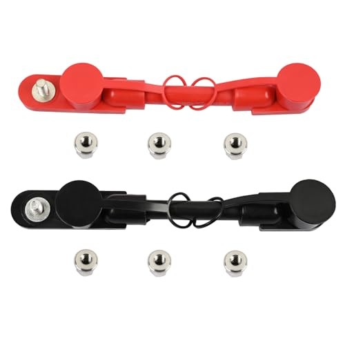 04362 04363, Multi-Battery Overmolded Cable Assembly for Setups 2 Battery
