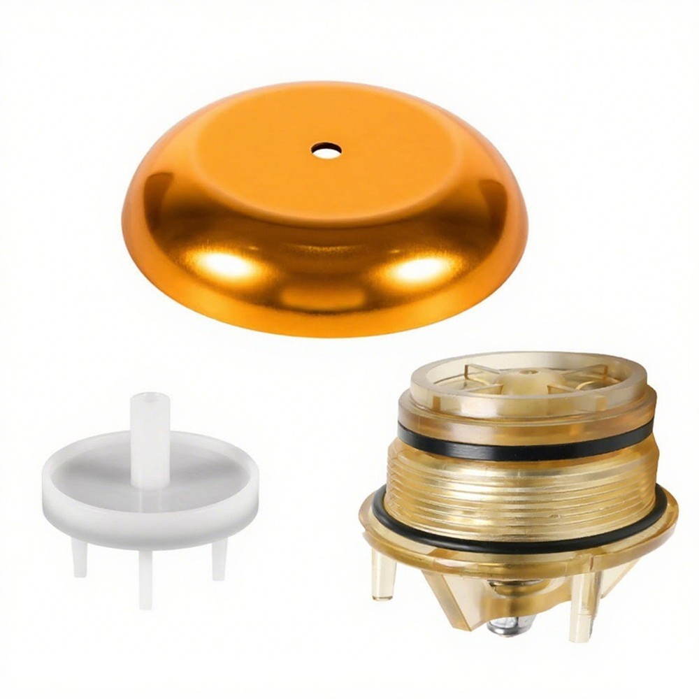 Backflow Preventer Valve Assembly Replacement Kit for Sprinkler Systems