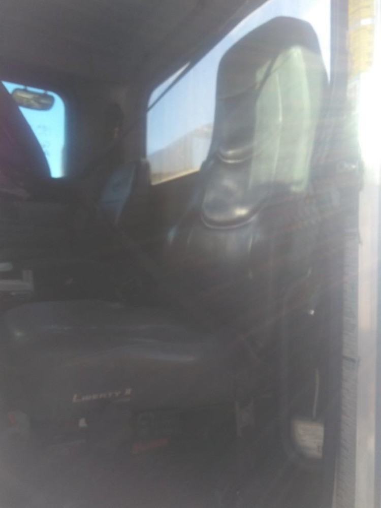 Replaces 2009 PETERBILT 340 FRONT SEAT ,  GA