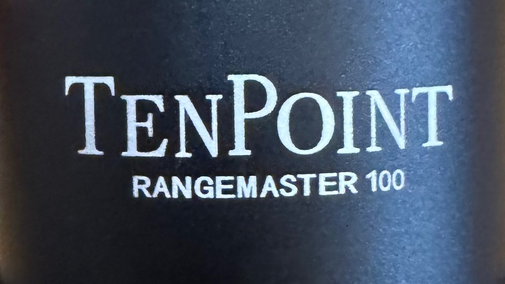 TenPoint Rangemaster 100 Crossbow Scope