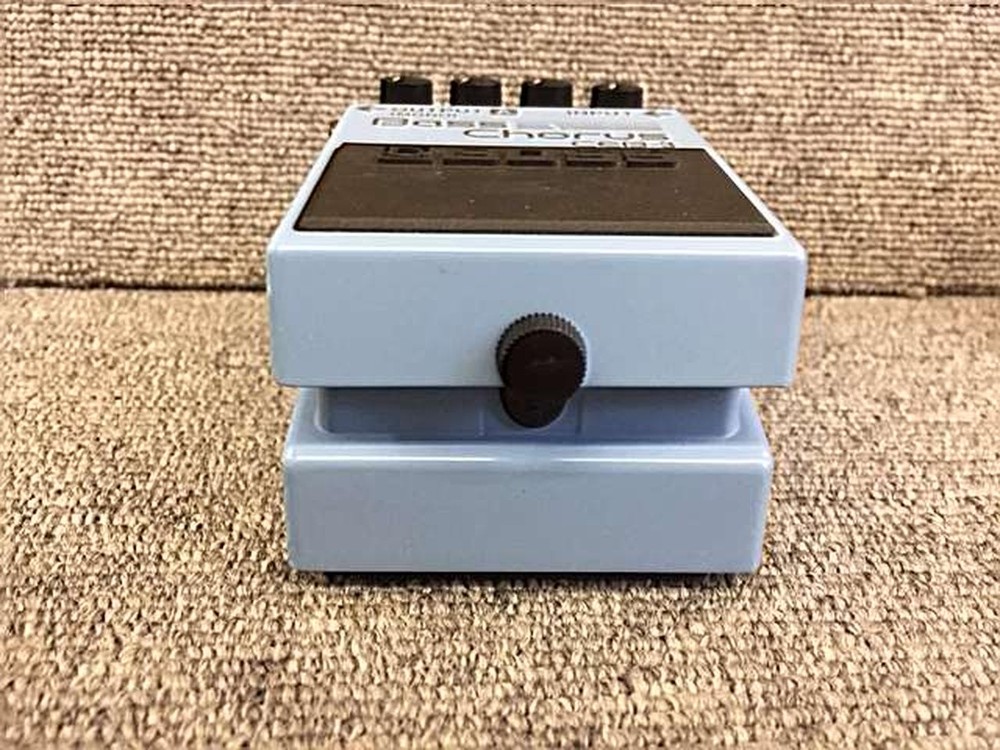 BOSS CEB-3 Chorus Guitar Effects Pedal Used
