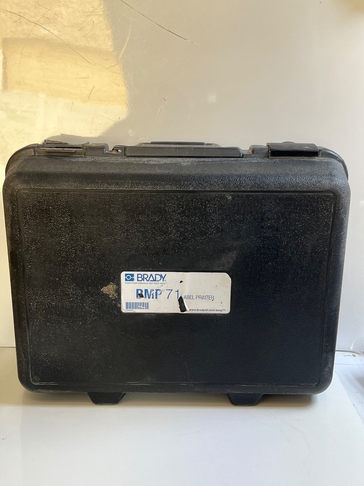 Brady BMP71 Portable Thermal Label Printer