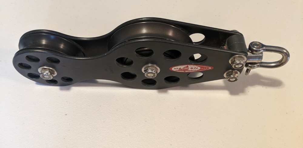 Harken Fiddle Block