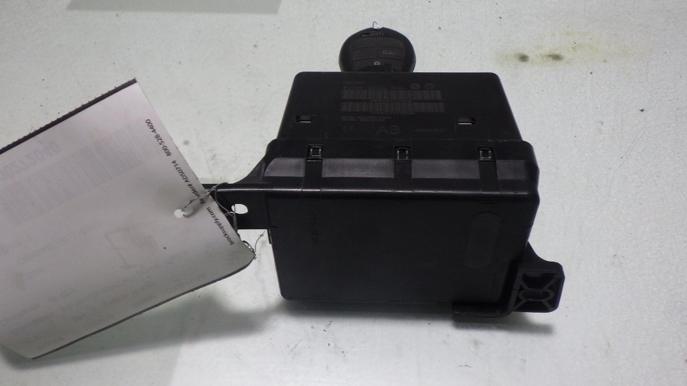 09 DODGE CARAVAN Ignition W/Key