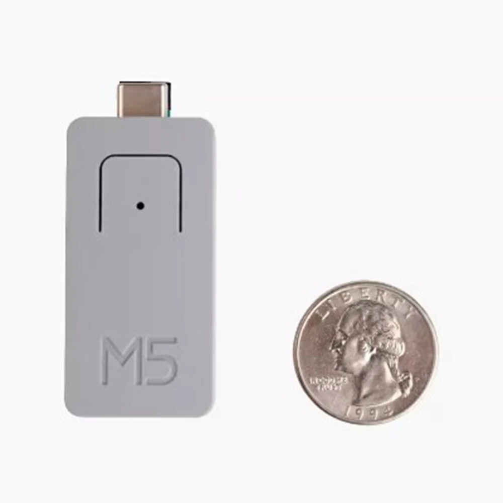 M5Stack ATOM TailBat Mobile power supply 190mAh battery with indicator light