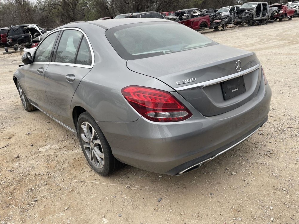 Front Camera 2016 MERCEDES BENZ C300 Multipurpose (windshield mtd) 1010095