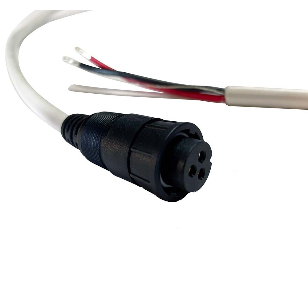 Raymarine A80653 Power Cable, 15M