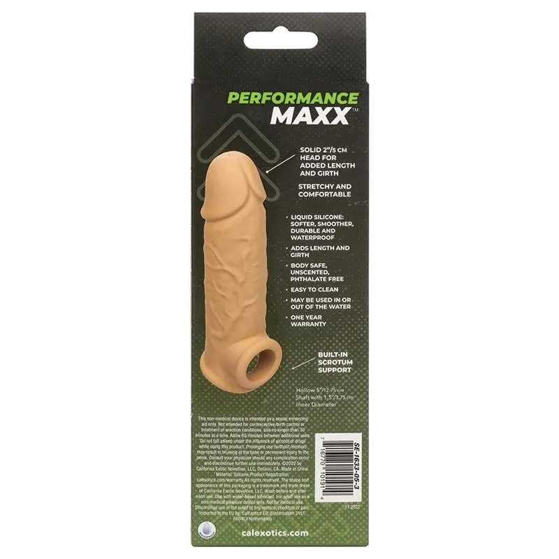 Performance Maxx Life-Like Extension 7” - Ivory