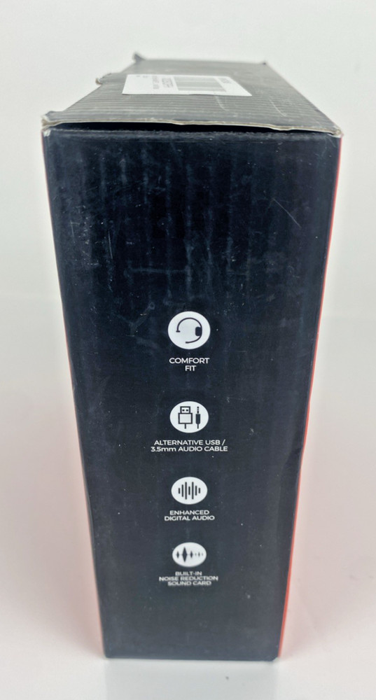 MPOW Wired Single-Sided USB Headset with Microphone