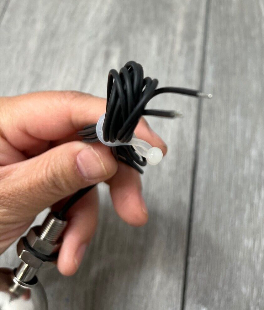 Cynergy3 SSF28X100 Liquid Level Sensor Switch (Single Float)