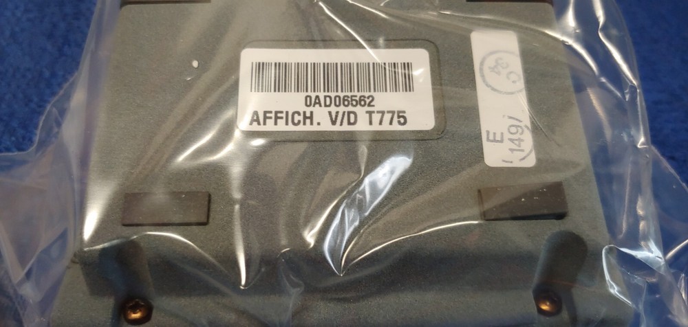 Etrali T775 Mach 2 Business Phone Component