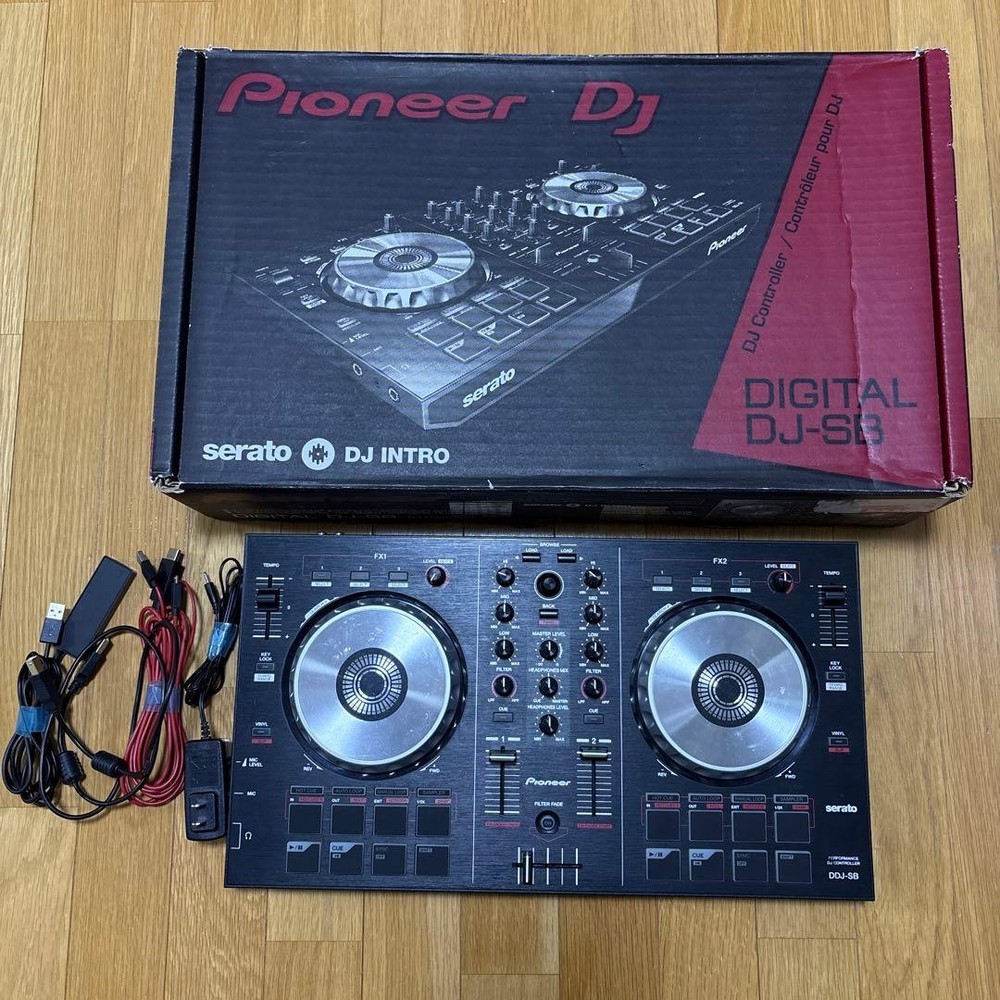 Pioneer ddj-sb
