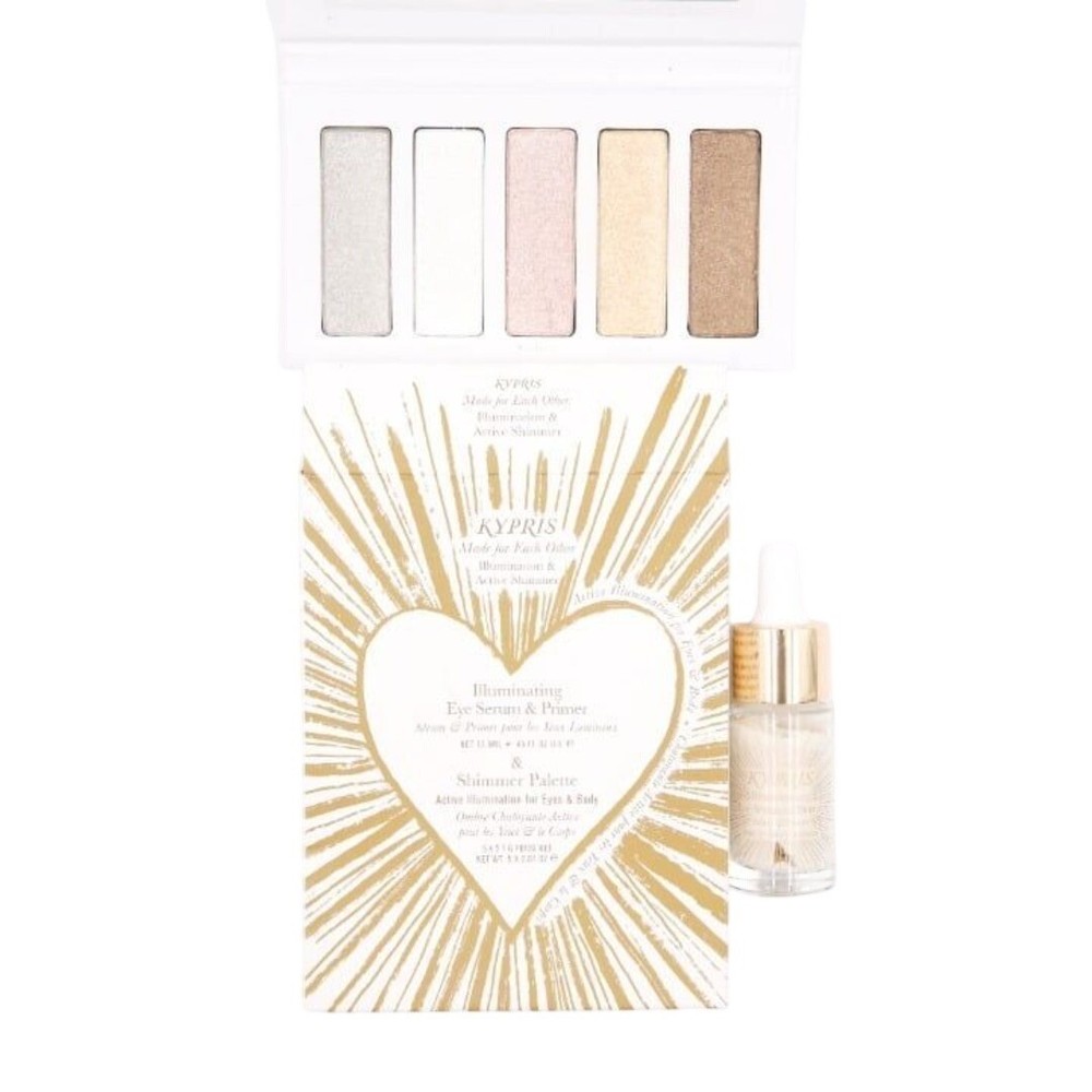 Kypris - Eye Serum + Palette Set