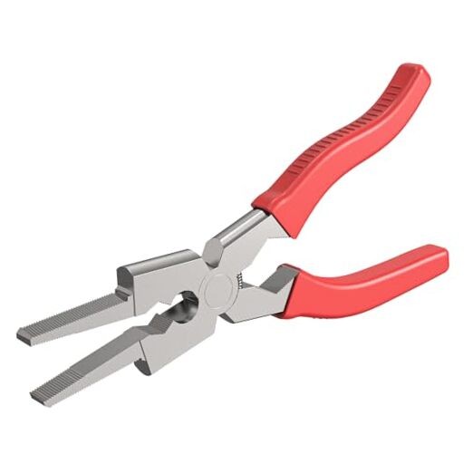 Welding Mig Pliers, 8" Welidng Pliers with Ergonomic Handle, Multi-Functional