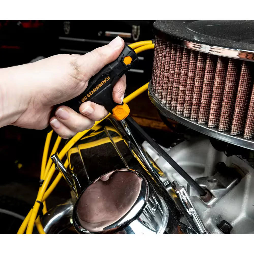 Torx T-Handle Key Set (7-Piece)