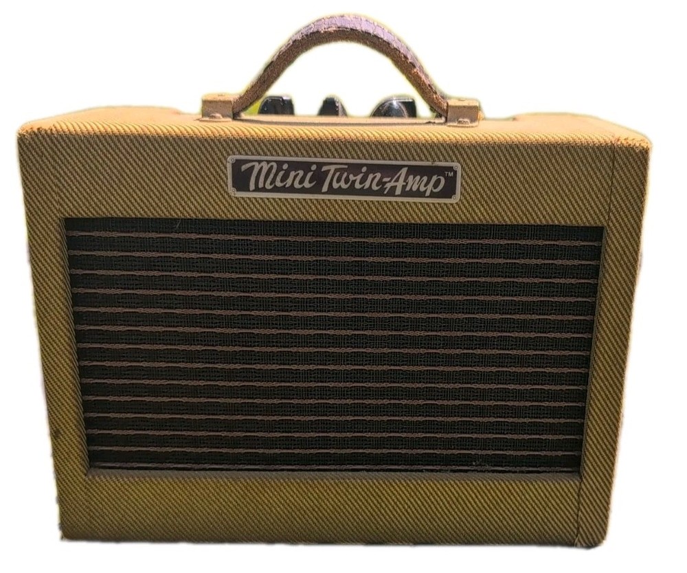 Fender Mini Twin - Amp Classic Cool 😍