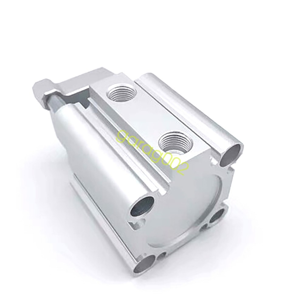 SMC CDQMB40-15 Thin Cylinder Guide Rod Compact Auto-switch New