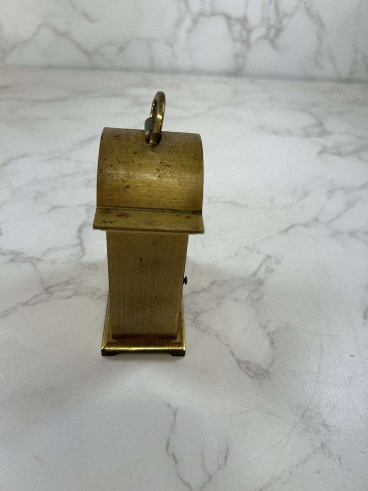 Vintage Tempus Fugit Sheffield Clock