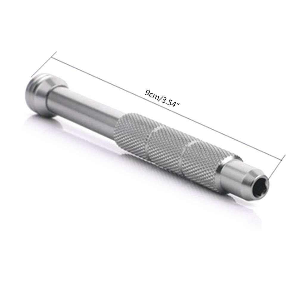 Multi-Functional Screwdriver Hexagon Shank Slip Comfortable Handle Screw Driv...