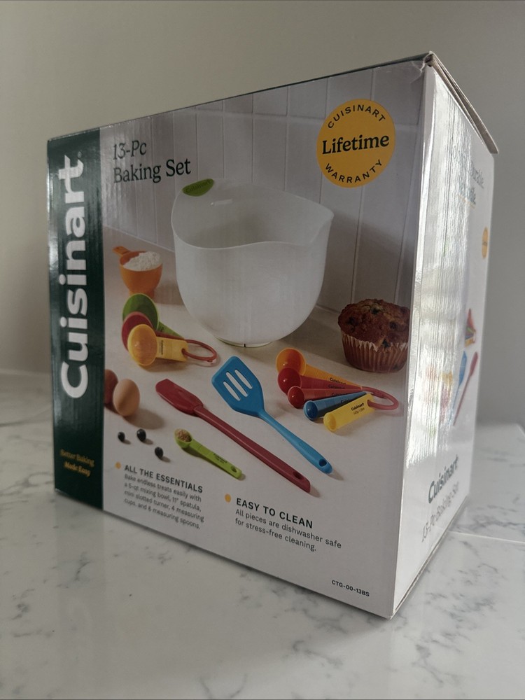 Cuisinart 13-Pc Baking Set