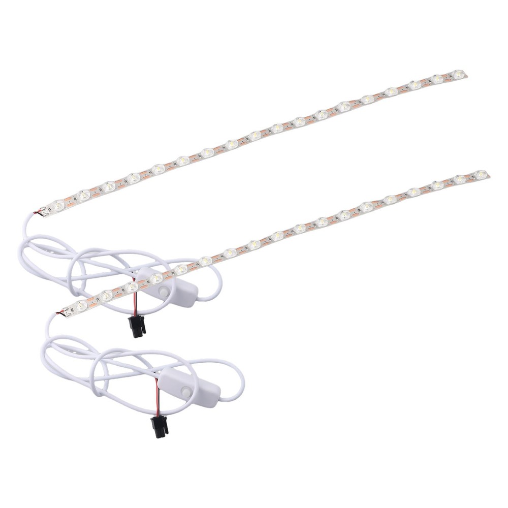 Able to Cut Adjustable Brightness LED Strip Lights Compatible with For Bambu