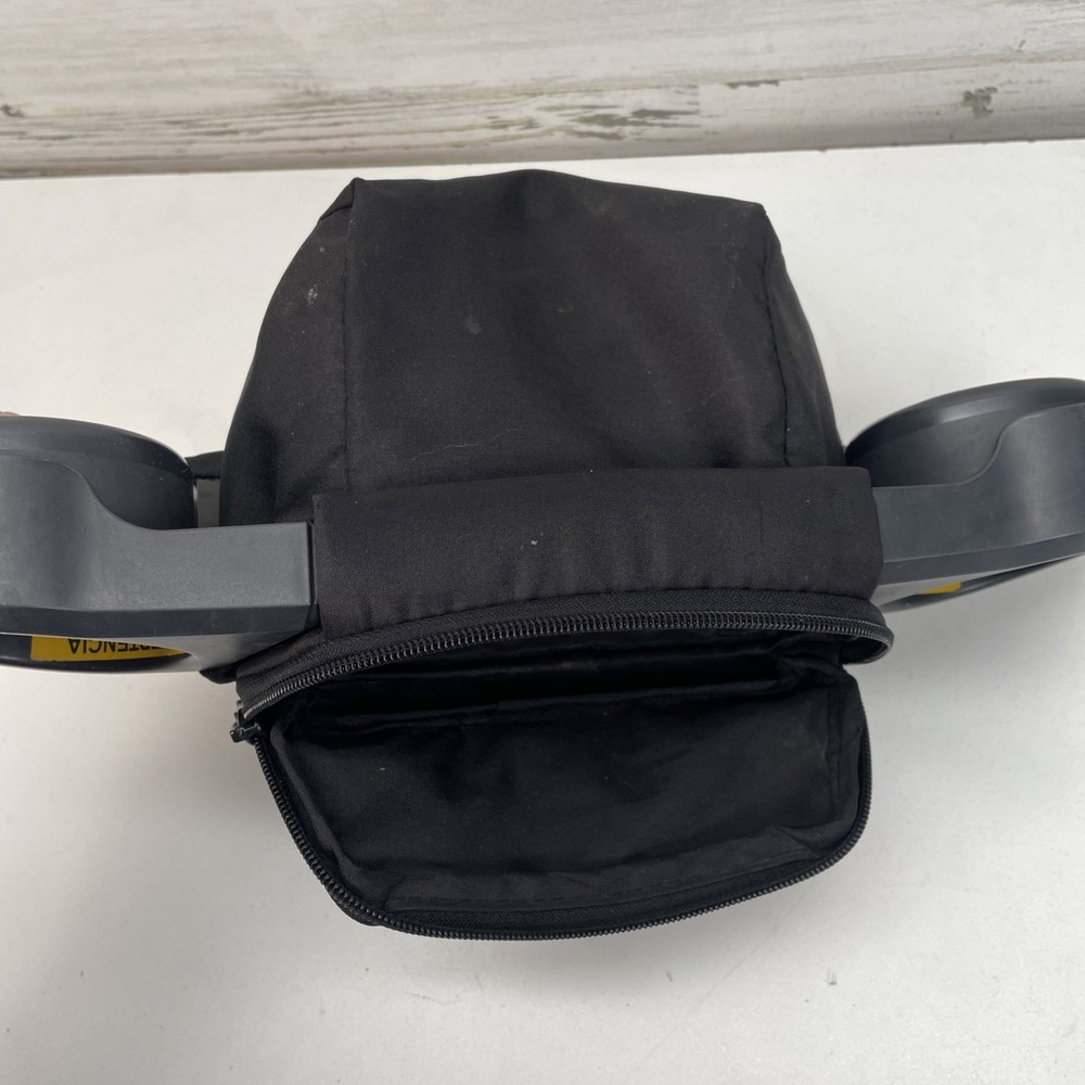Chicco Bravo For2 Double Stroller Handle Cup Holder And Storage Replacement Part
