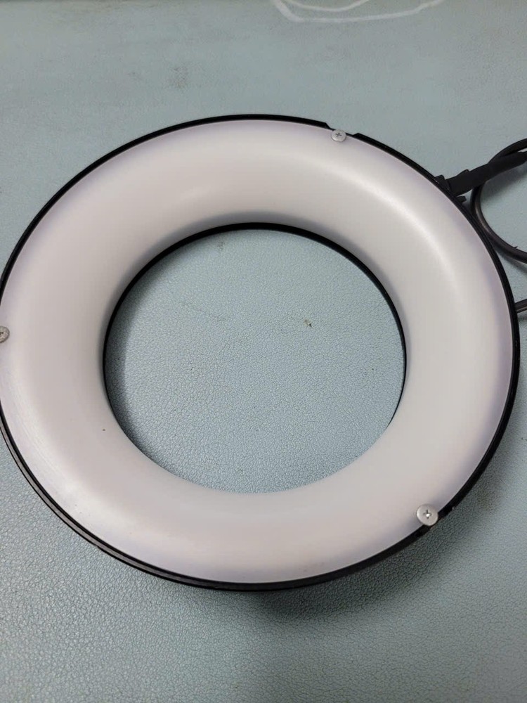 Keyence CA-DRW13M Ring Led Light for Vision System