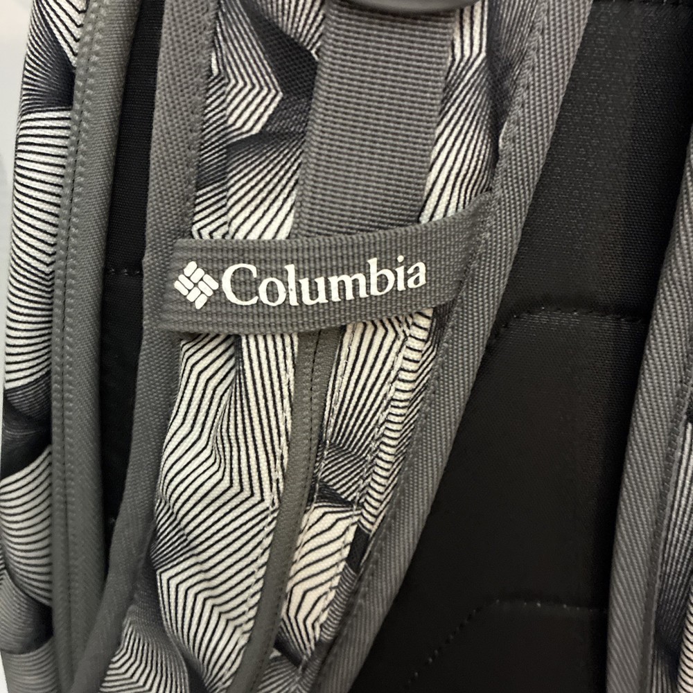 Columbia Bugaboo Stryker Ski Backpack Gray, & Black NWT